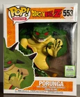 Porunga Funko POP! Animation #553 ECCC 2019 Hot Topic Exclusive Dragonball Z DBZ