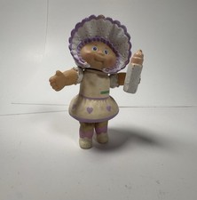 Vintage Cabbage Patch Kids Baby Girl Figure B...