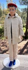 Vintage 1960's Mattel Ken Doll with Clothes