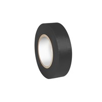 Adamhall Isolierband 0,13 X 19 Mm X 20 M Schwarz