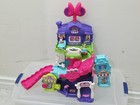 VTech Go! Go! Smart Wheels - Disney Minnie Mouse Around Town Playset - Goofy Car — photo 2