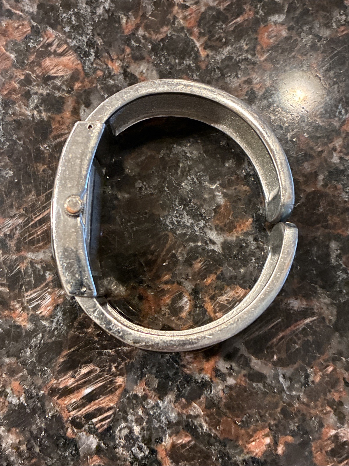 Bijoux Terner Rectangular Quartz Watch *Untested - image 7