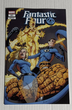 Fantastic Four 57 Whatnot Exclusive Trade Variant Foil