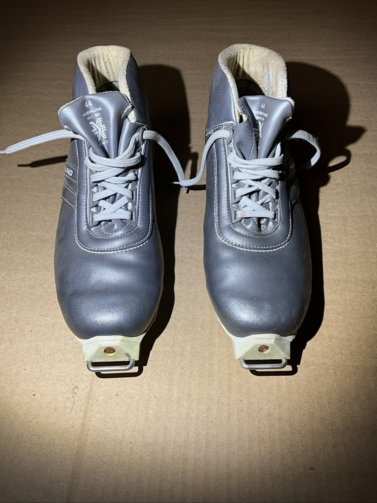 SALOMON Scarponi da sci Heierling Nordic Cross Country SNS taglia 44