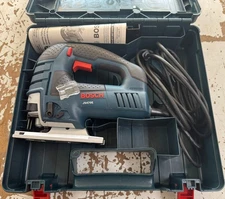 Bosch Top-Handle Jig Saw OPENED BOX NEW - JS470E