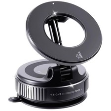Universal Magnetic Car Phone Holder - 360  Foldable Stand for All Smartphones