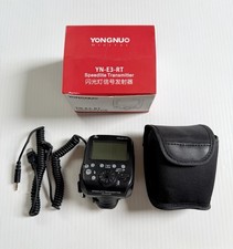 Yongnuo Digital YN-E3-RT Speedlite Transmitte...