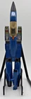 Thundercracker 1984 Vintage Hasbro G1 Transformers Action Figure Incomplete