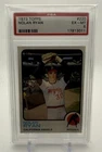 1973 Topps - Nolan Ryan #220 PSA 6 EX-NM HOF