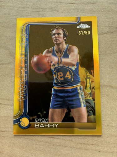 Rick Barry