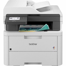 Brother MFC-L3720CDW Wireless Digital Color All-in-One Printer with Laser Qualit