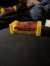 aurora item 1389 2.98 cougar model motoring in ho scale