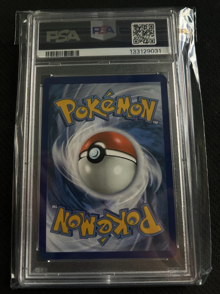 Walking Wake ex 205/162 - SV05: Temporal Forces Holo (PSA 9) - Image 2 of 2