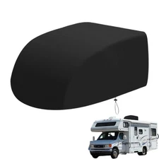 RV Air Conditioner Winter Cover Outside Camper Travel Trailer AC Cover for Roof