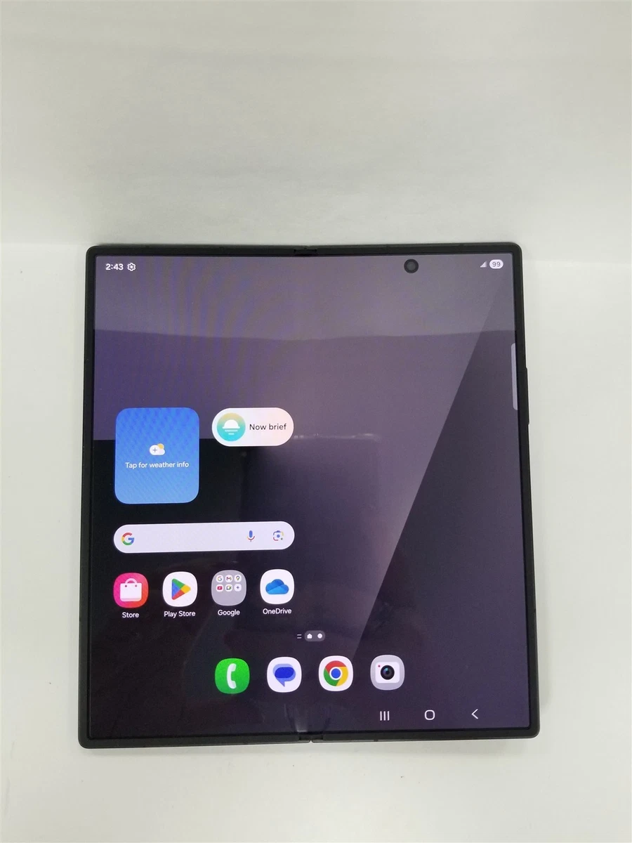Samsung Galaxy Fold 512GB for Sale | Shop New & Used Cell Phones