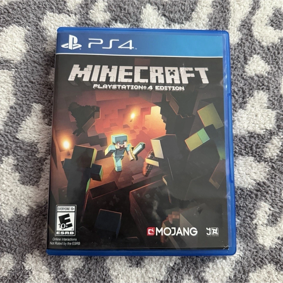 Preços baixos em Minecraft Sony PlayStation 4 jogos de vídeo Pal