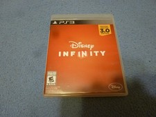 Disney Infinity (3.0 Edition) (Sony PlayStation 3, 2015)