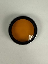 Leica Ernst Leitz filter A Pale Orange E36 - 36mm E leitz NY