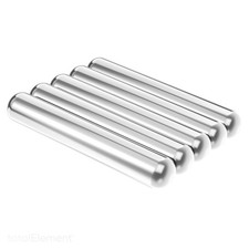 3 x 1/2 Inch Alnico Cow Magnets 5 Pack