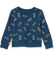 Boys Star Wars Sweatshirt Size L 10 Boy's New NWT Movie Graphic