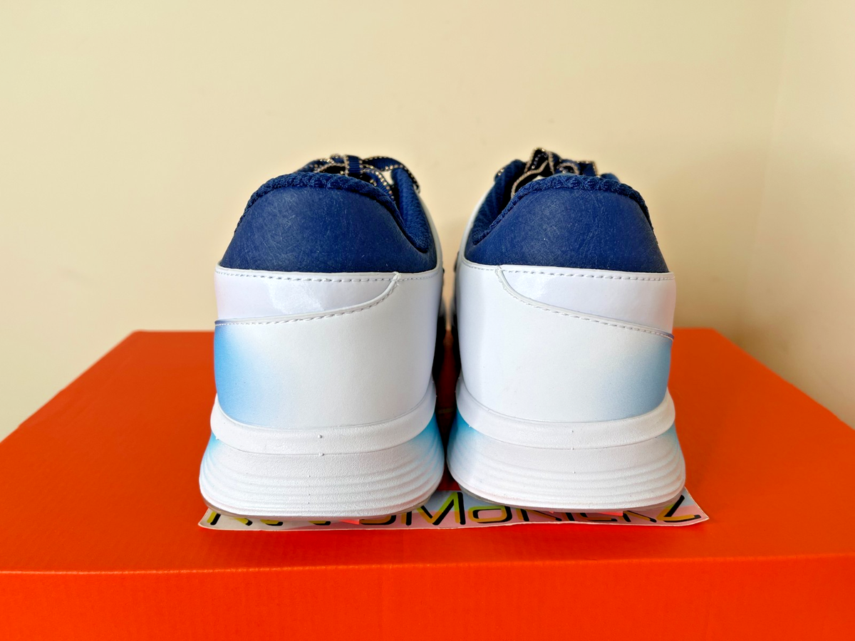 Nike Victory Tour 4 PGA Championship White Grey Blue RORY  display picture 2