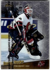 1998-99 Finest #146 Damian Rhodes Ottawa Senators NHL Hockey