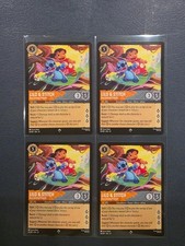 2026 Lorcana Attack of the Vine Lilo Stitch Fun-Loving Friends 31/207 Lot 4
