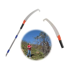 Pole Saws for Tree Trimming, 6.5FT Long Branch Cutter Handle Pruner... Fast Ship