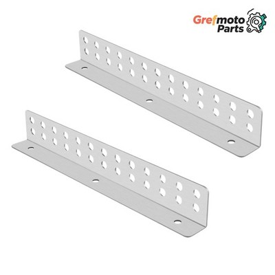 Grefmoto Pair Screwdriver HolderOrganizer for Hand Tools Tool Box Storage Rack