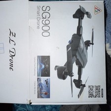 SG900 Smart Drone 720P HD Aerial Photography Dual Camera