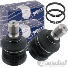 2 MEYLE TRAGGELENK FÜHRUNGSGELENK VORNE UNTEN passend für FORD FIESTA VI MAZDA 2