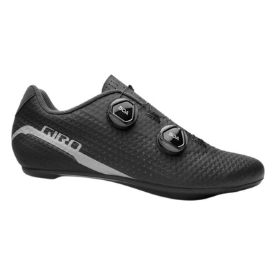 Giro Regime Women's Road Cycling Shoes, Black, W41