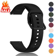 Watch Strap For Radley Series 5 6 7 11 19 20 22mm Silicone Band Luxury Soft Feel