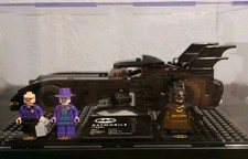 Lego 1989 Batmobile Limited Edition 40433 Lawrence Boombox Goon 76161
