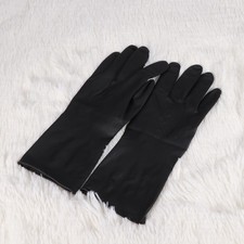 2 Pairs Perm and Dye Gloves Hairdressing Supplies Hairdressers Man Salon