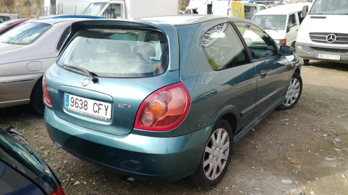 20705420H Mando Multifuncion para NISSAN ALMERA (N16/E) * 2003 253513 - Imagen 5 de 6
