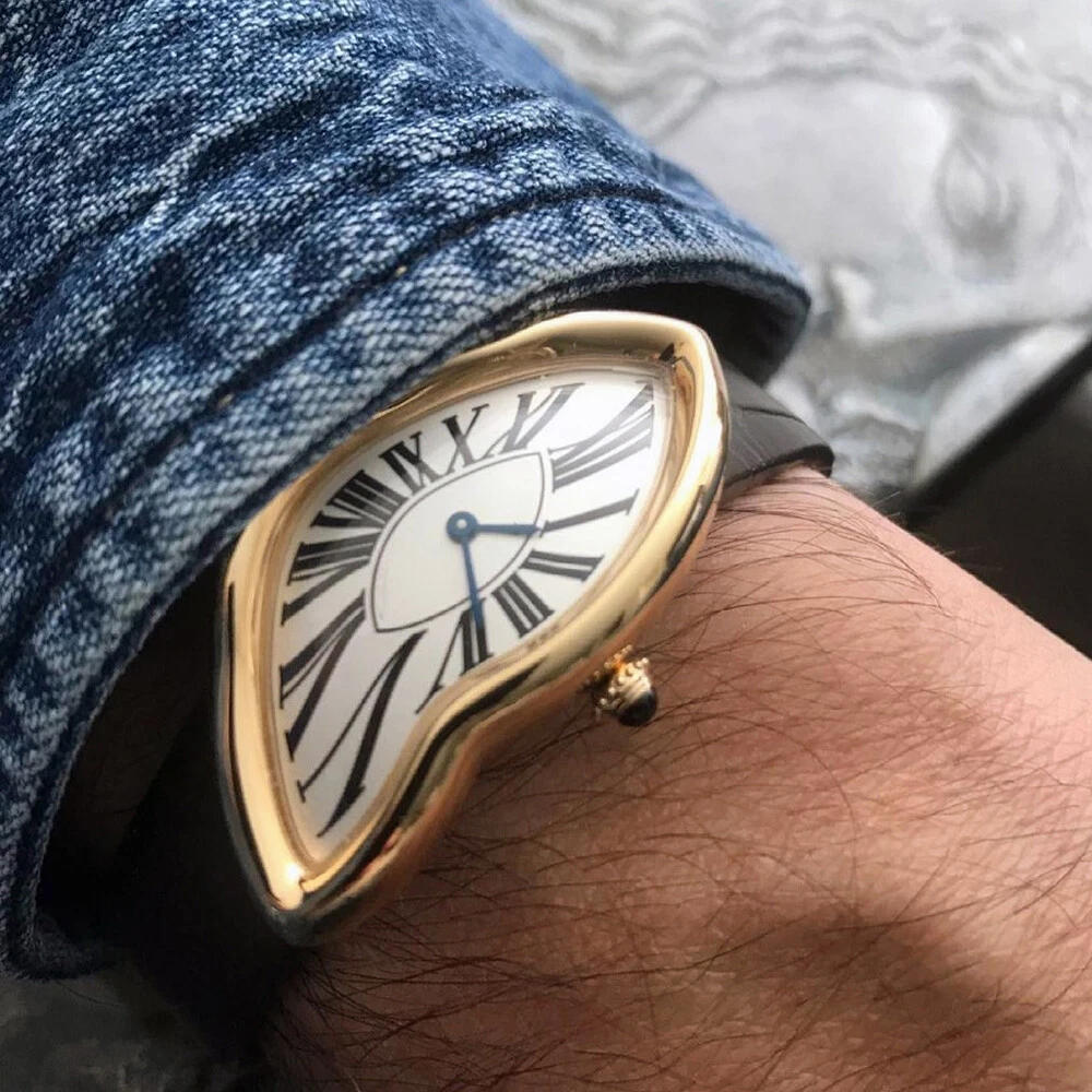 Cartier crash homage new arrivals