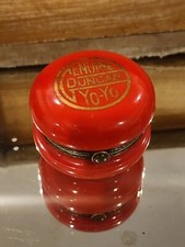 Duncan Yo-Yo - Porcelain Hinged Box Trinket