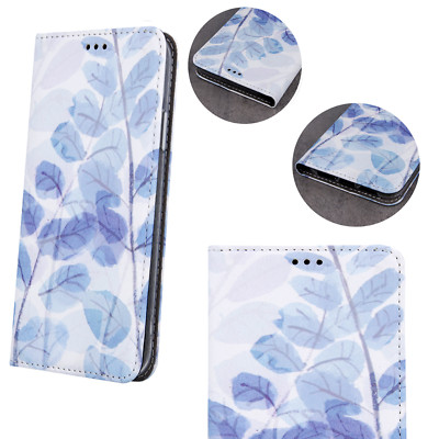 FÜR XIAOMI Mi 10T LITE 5G - BOOK FROZEN Handy Bunt Tasche Hülle Case LEAVES 3