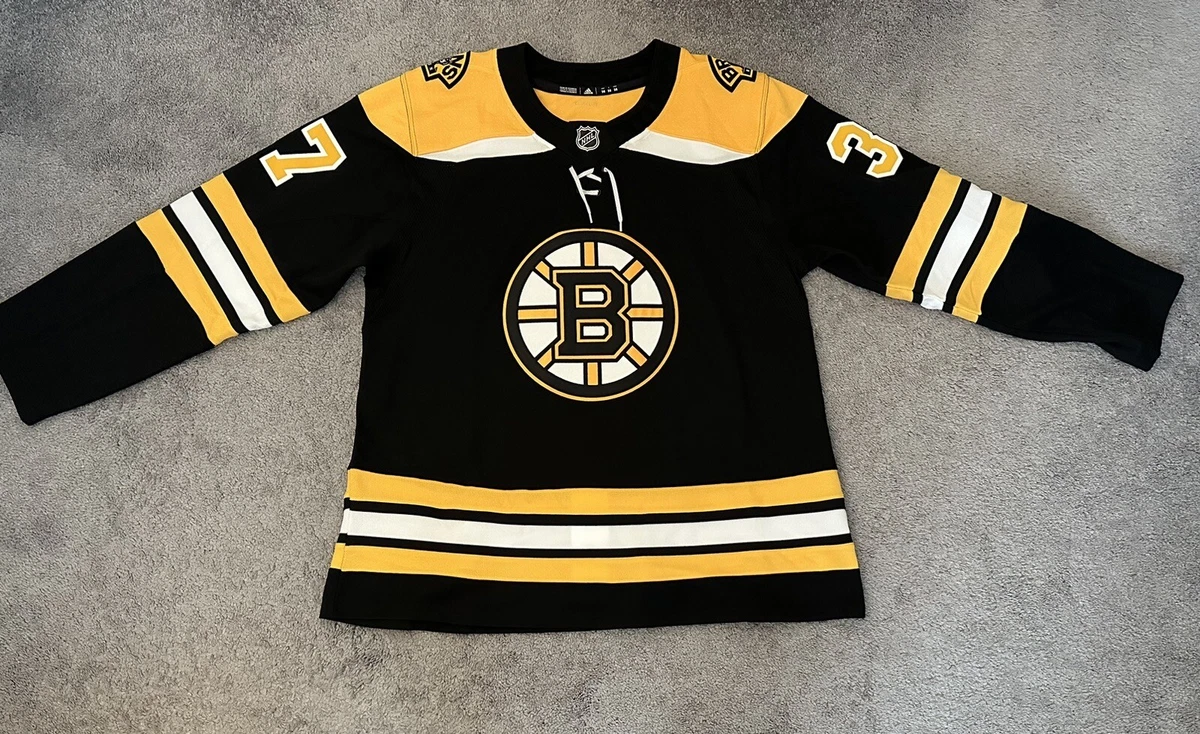 Patrice bergeron authentic jersey top