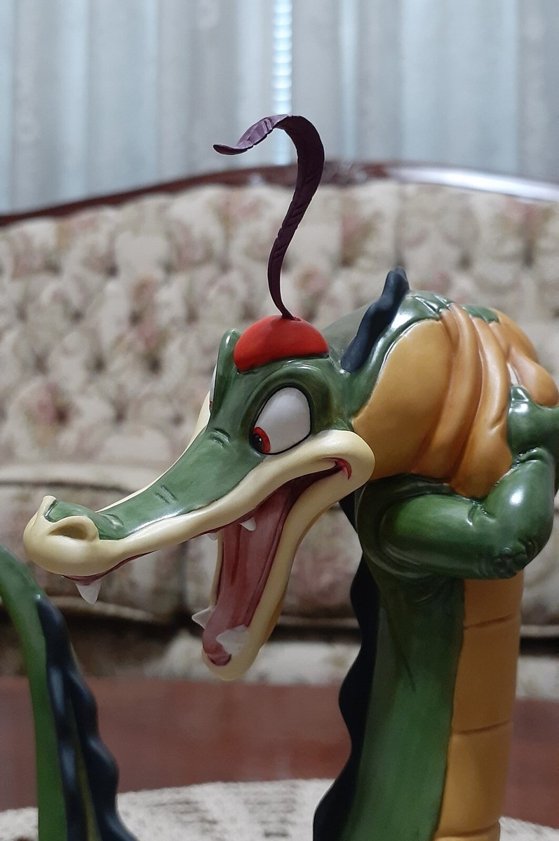 Disney~WDCC~FANTASIA~THE DANCE OF THE HOURS~BEN ALI GATOR~41118