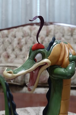 Disney~WDCC~FANTASIA~THE DANCE OF THE HOURS~BEN ALI GATOR~41118