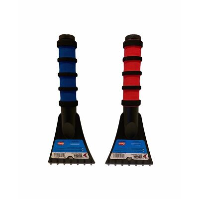 Mallory Maxx Ice Scraper 10'' Snow Removal Tool 2 Piece Set New