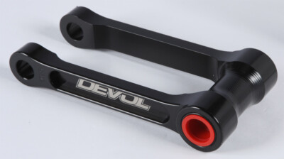DEVOL SUSPENSION LOWERING LINK 1.25'' YAMAHA WR250F 15-21 WR450F 16-21 YZ250F