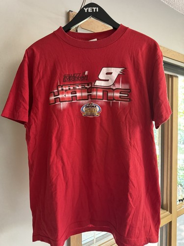 Vintage, Kasey Kahne #9 T-shirt, Men’s Size Large (fits More Like A Medium) - Picture 2 of 4