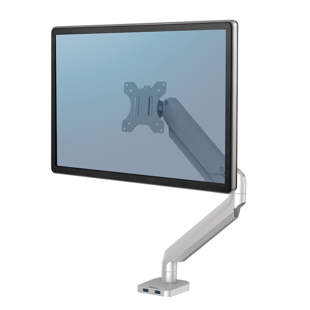 043859764211 Fellowes Ergonomiearm Für 1 Monitor - Platinum Serie,