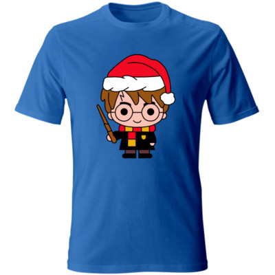 Harry Potter T-Shirt Hogwarts Xmas Christmas Weihnachten Funny Party S-XXL