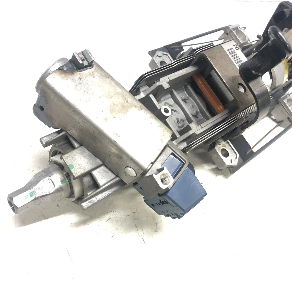 Jaguar X-Type *01-2010* подлинная полная рулевая колонка и датчик угла (FreeP&P - Изображение 2 из 4