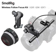 SmallRig Wireless Follow Focus System Kit Lite Lens Handwheel Motor Controller
