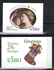 US Stamps- booklets- 2 varieties (G419)